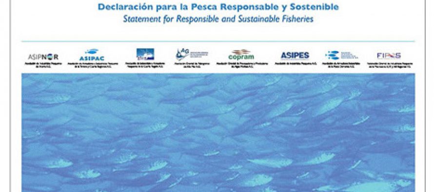 Libro Pesca Responsable